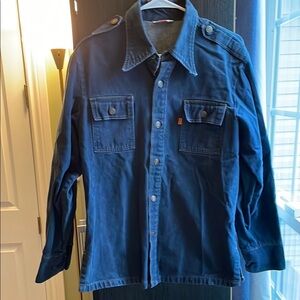 Men's Blue Jacket